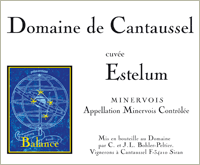 Cuvée Estelum 2009 - AOC Minervois