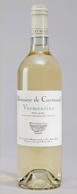 Vermentino 2011 vin blanc pays doc