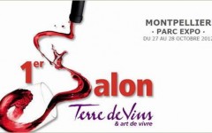 1er salon Terre de Vins à Montpellier du 27 au 28 octobre 2012