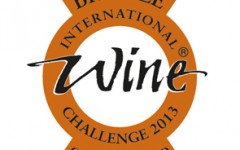Médaille de Bronze International Wine Challenge 2013 Vermentino 2011