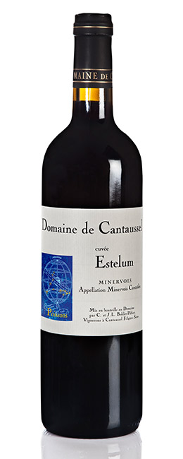 AOC Minervois- Cuvée Estelum 2009