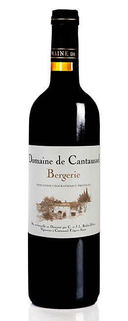 Bergerie IGP Pays d'Oc Côtes du Brian Bergerie IGP Pays d'Oc Côtes du Brian