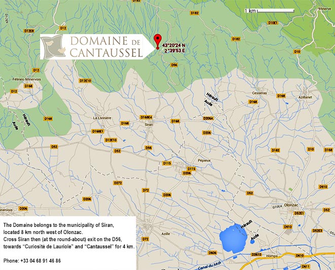 map-how-to-find-domaine-cantaussel